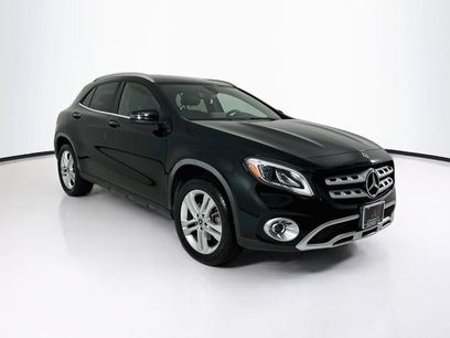 Certified 2020 Mercedes-Benz GLA 250
