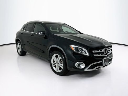 Certified 2020 Mercedes-Benz GLA 250 image 1