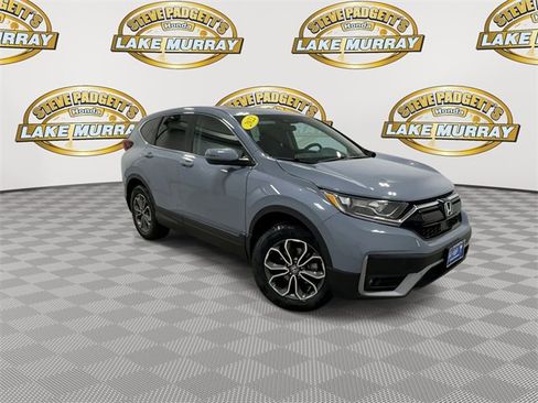 Certified 2022 Honda CR-V EX image 5