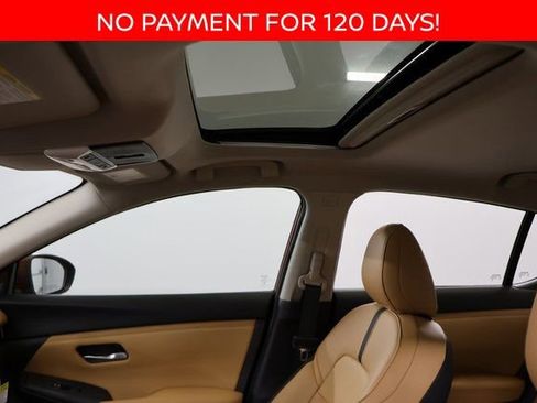 New 2025 Nissan Sentra SV w/ SV Premium Package image 10