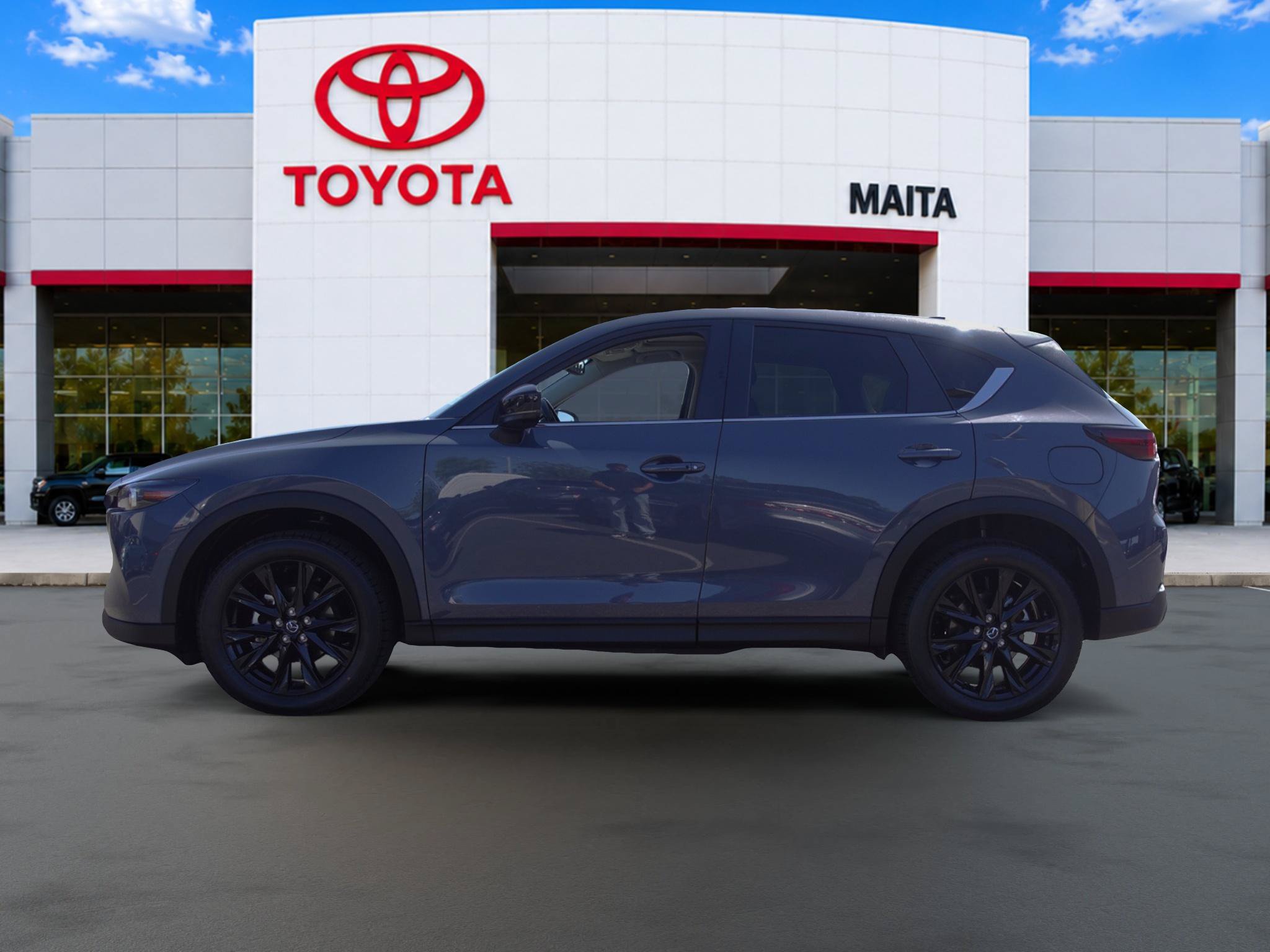 Used 2025 MAZDA CX-5 Carbon Edition AWD/4WD image 6