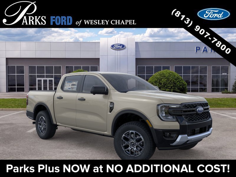 New 2026 Ford Ranger XLT w/ Technology Package AWD/4WD image 7