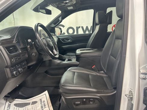 Used 2021 Chevrolet Tahoe Z71 w/ Z71 Signature Package image 24