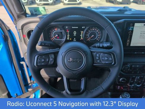 New 2026 Jeep Wrangler Unlimited Rubicon AWD/4WD image 14