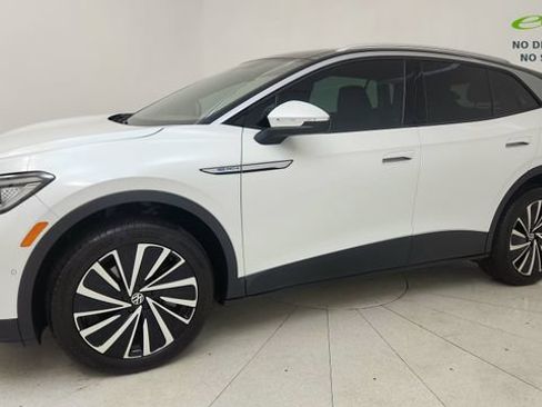 Used 2023 Volkswagen ID.4 Pro S Plus AWD/4WD image 21