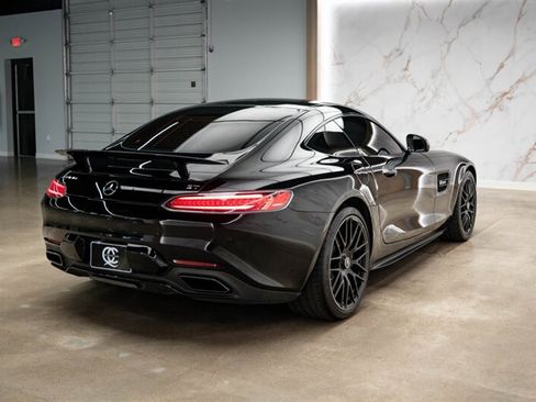 Used 2017 Mercedes-Benz AMG GT Coupe image 8