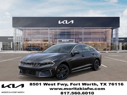 New 2026 Kia K5 LXS