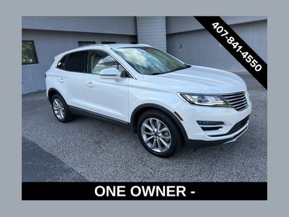 Used 2015 Lincoln MKC FWD w/ Equipment Group 101A Select