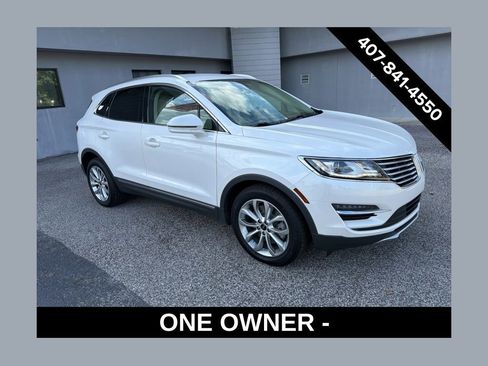 Used 2015 Lincoln MKC FWD w/ Equipment Group 101A Select image 1