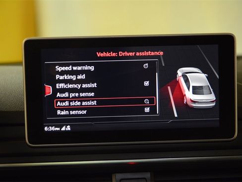 Used 2018 Audi A4 2.0T Premium Plus image 24