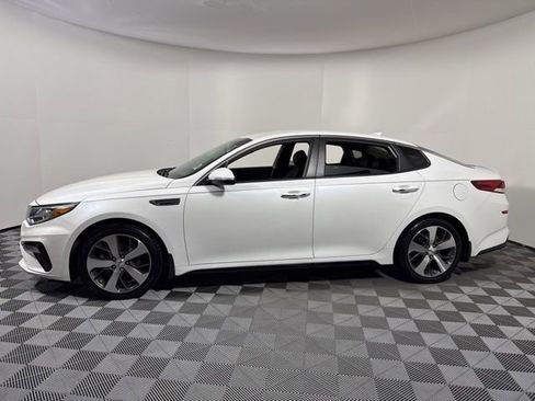 Used 2020 Kia Optima S image 3