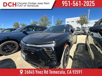 Used 2024 Chevrolet Blazer EV RS