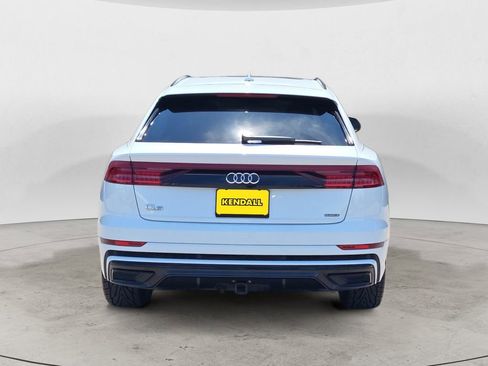 Used 2021 Audi Q8 Prestige AWD/4WD image 4