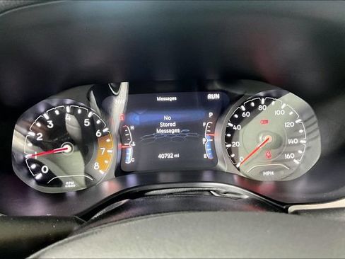 Used 2025 Jeep Compass Limited AWD/4WD image 20