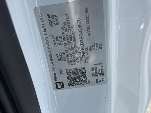 Used 2024 Chevrolet Silverado 1500 W/T w/ WT Fleet Convenience Package image 30