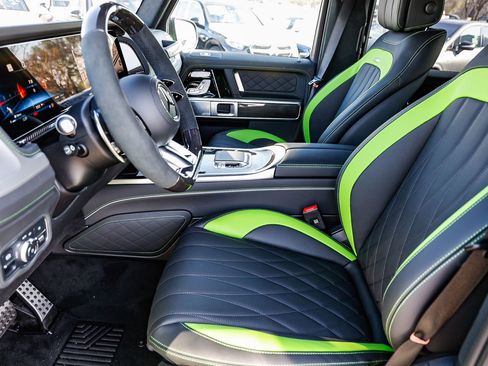 New 2026 Mercedes-Benz G 63 AMG G 63 AMG image 19