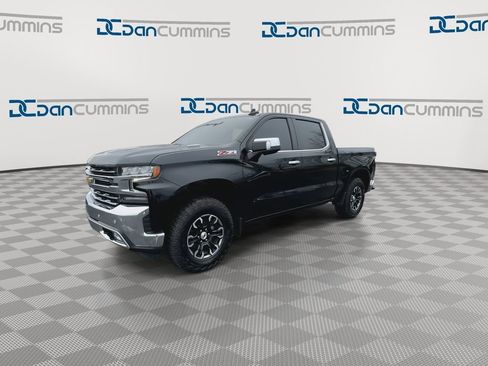 Used 2022 Chevrolet Silverado 1500 LTZ image 4