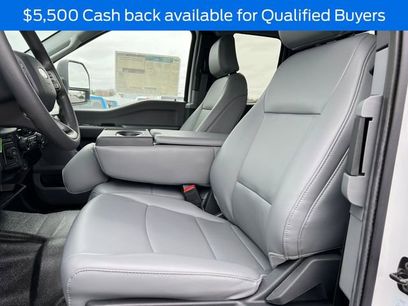 New 2025 Ford F450 XL w/ XL Chrome Package