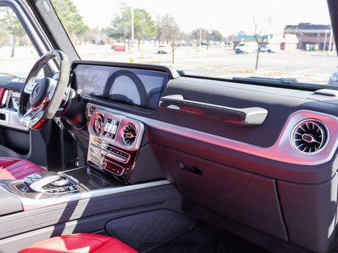 Used 2024 Mercedes-Benz G 63 AMG 4MATIC image 50