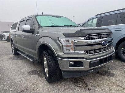 Certified 2020 Ford F150 Lariat w/ Equipment Group 502A Luxury