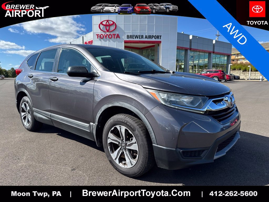 Used 2019 Honda CR-V LX image 1