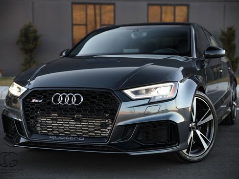 Used 2019 Audi RS 3 image 2