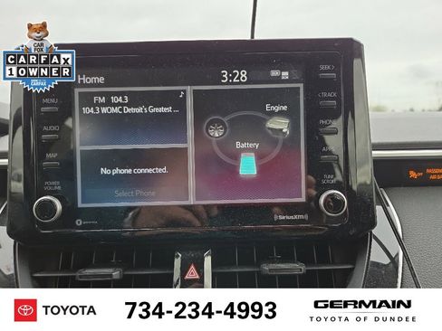 Used 2022 Toyota Corolla LE FWD image 23