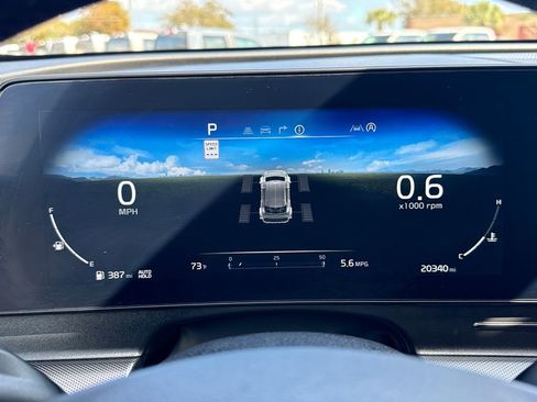 Used 2023 Kia Sportage SX image 18