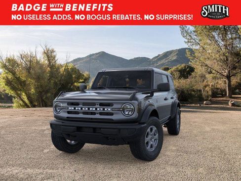 New 2025 Ford Bronco Big Bend image 3