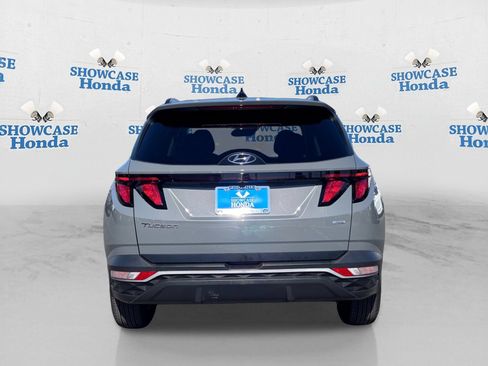Used 2024 Hyundai Tucson SEL AWD/4WD image 7