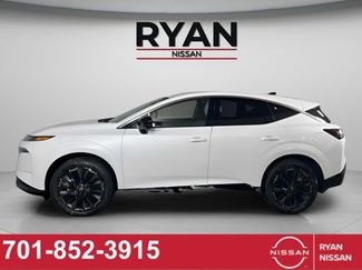 New 2026 Nissan Murano Platinum w/ Cargo Package AWD/4WD video 2