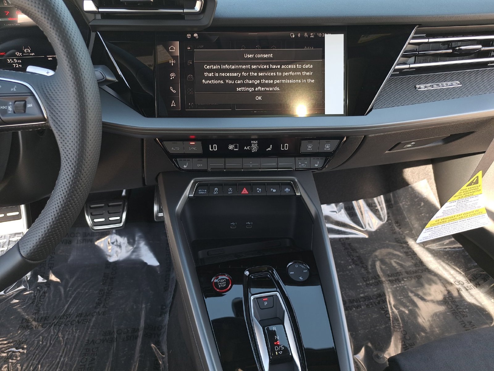 New 2026 Audi S3 Premium AWD/4WD image 20