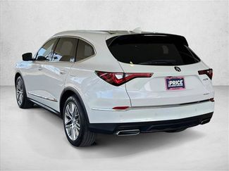 Used 2023 Acura MDX SH-AWD w/ Advance Package video 3