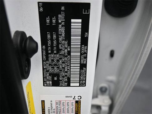 Certified 2018 Toyota 4Runner TRD Off-Road Premium image 20