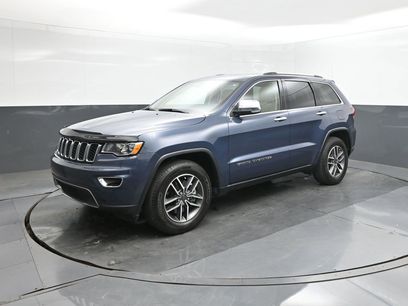 Used 2021 Jeep Grand Cherokee Limited