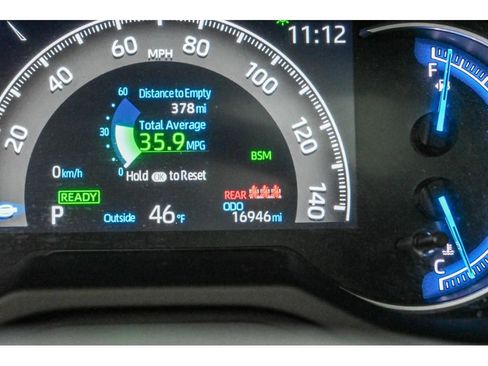 Used 2022 Toyota RAV4 XSE image 35