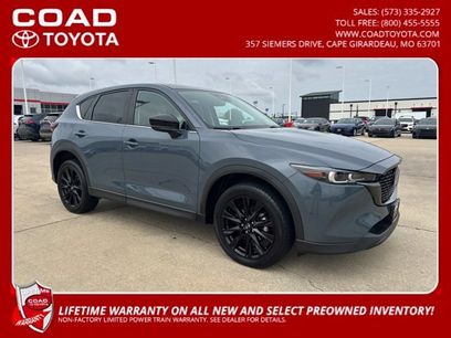 Used 2022 MAZDA CX-5 Carbon Edition