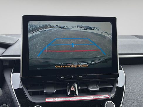 New 2026 Toyota Corolla SE image 4