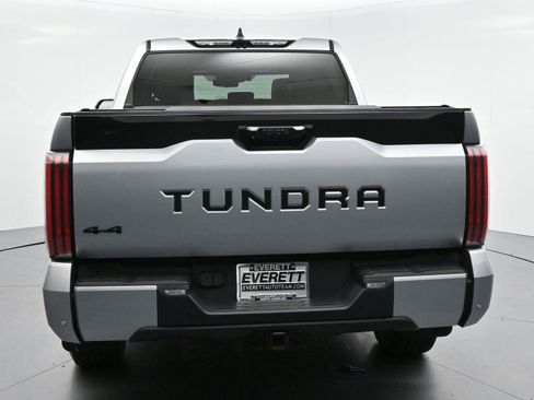 Used 2024 Toyota Tundra Platinum AWD/4WD image 6