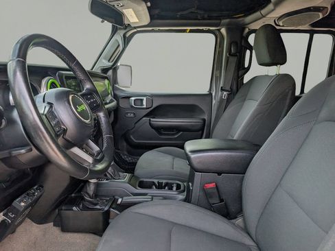 Used 2020 Jeep Wrangler Unlimited Sport S AWD/4WD image 18