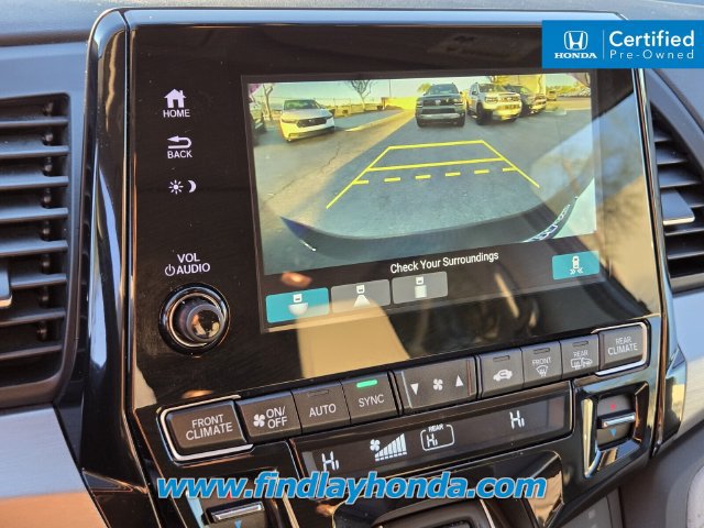 Certified 2024 Honda Odyssey EX-L image 29