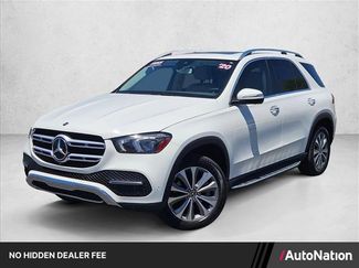 Used 2020 Mercedes-Benz GLE 350 video 1