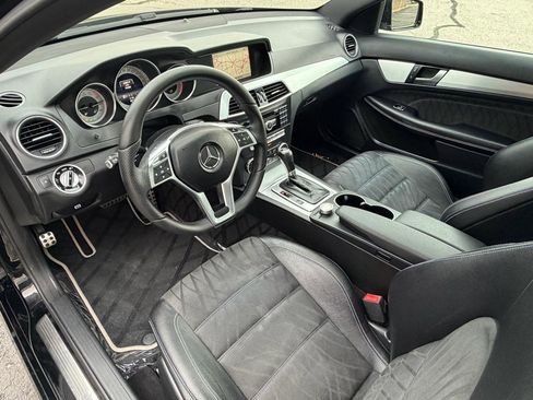 Used 2015 Mercedes-Benz C 350 4MATIC Coupe image 13
