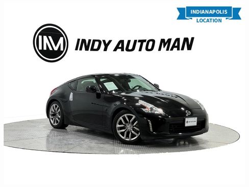 Used 2013 Nissan 370Z Touring image 1