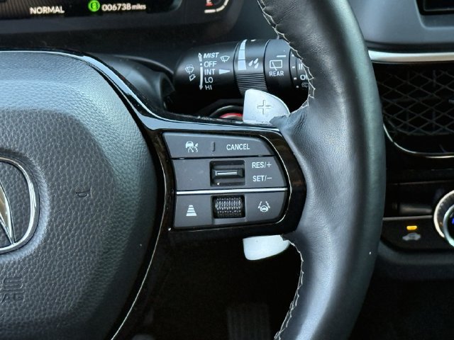 Certified 2025 Acura ADX FWD image 14