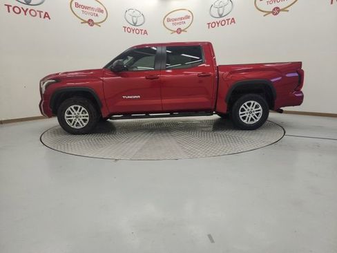 Used 2024 Toyota Tundra SR5 w/ SR5 Premium Package AWD/4WD image 8