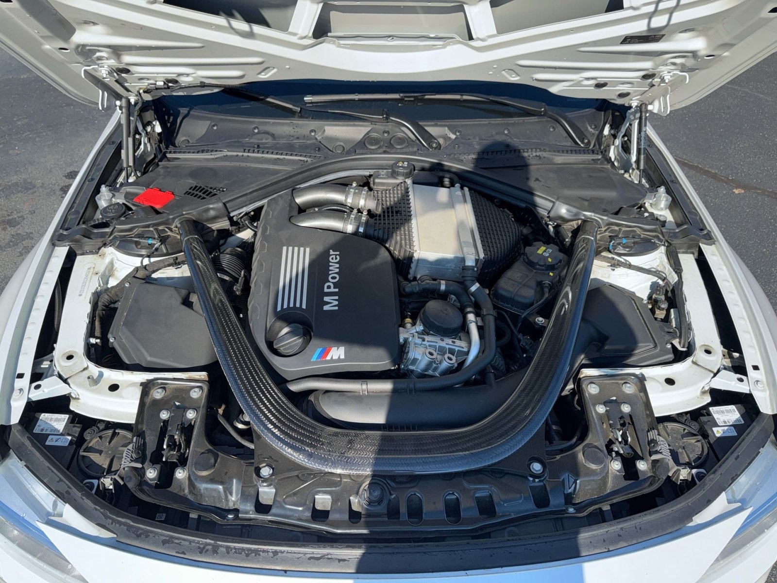 Used 2016 BMW M3 RWD image 32