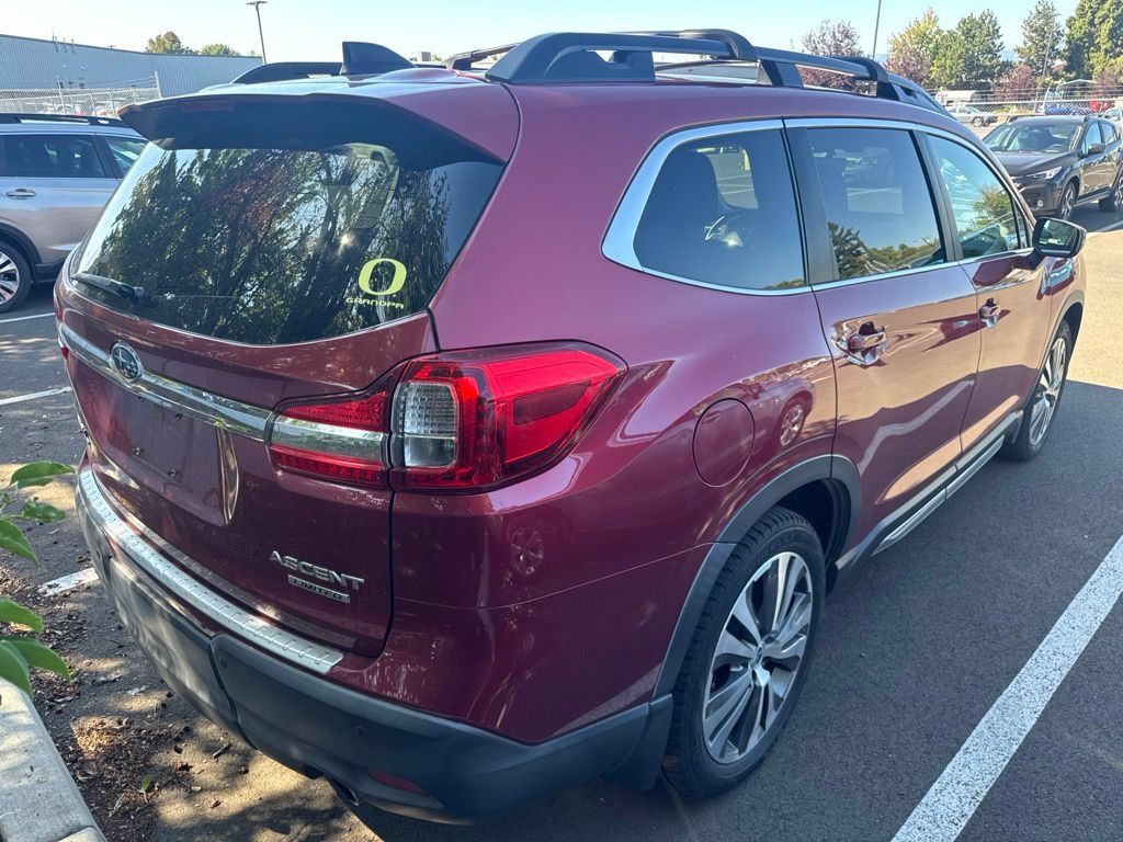 Used 2019 Subaru Ascent Limited w/ Popular Package #3 AWD/4WD image 3