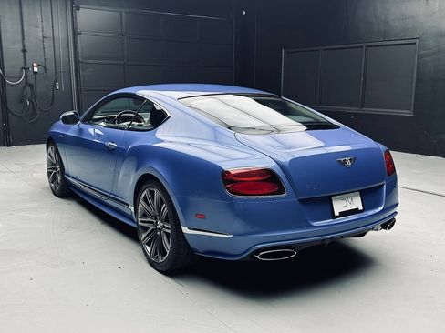 Used 2015 Bentley Continental GT Speed AWD/4WD image 5