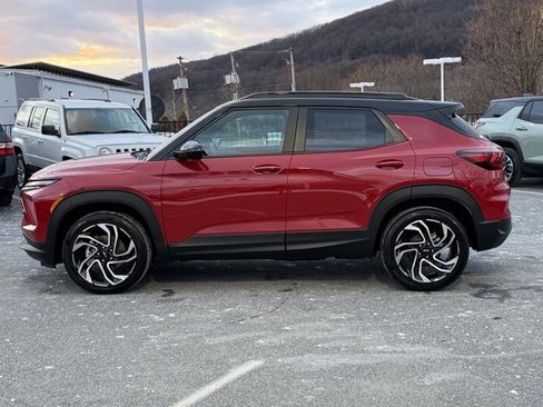 New 2026 Chevrolet TrailBlazer RS w/ Convenience Package image 11